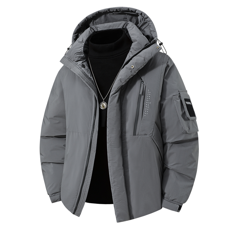 Quality Winter Clothing Brand - Winter Warm Parkas Men High Quality