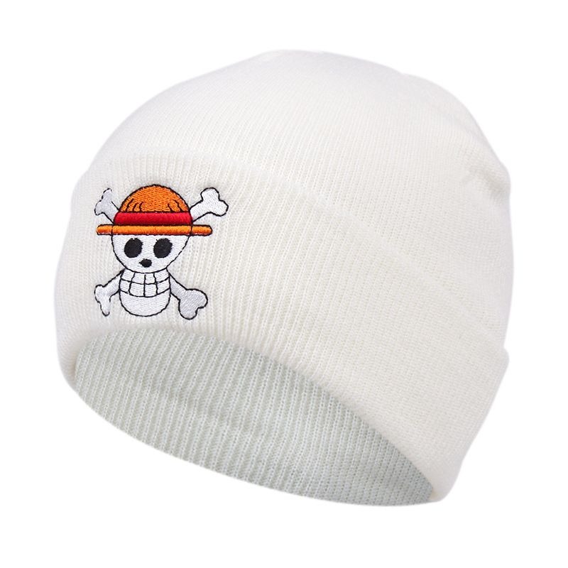 Winter Clothing Accessories - Anime One Piece Luffy Trendy Handsome