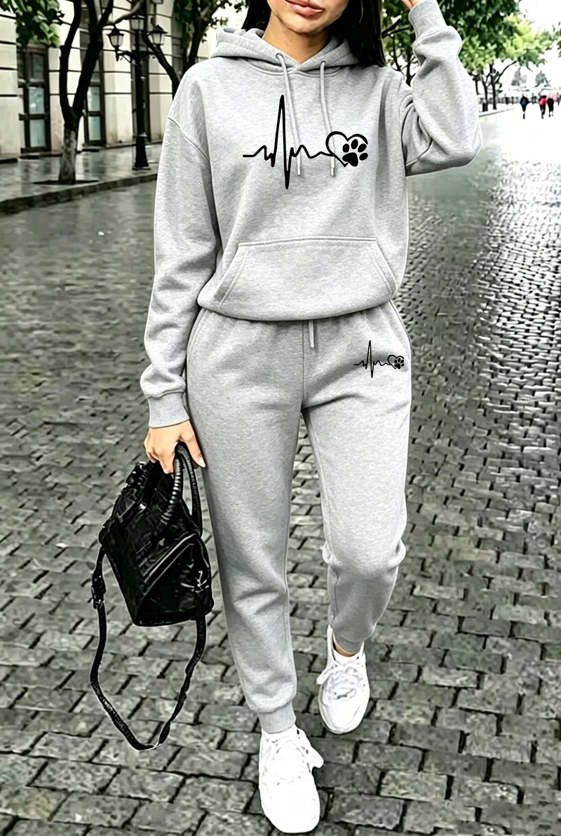 Winter Clothing Outdoor - Hot Sales Womens Tracksuit Street Casual