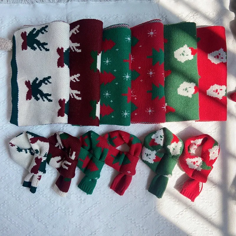 Dog Apparel Accessories Scarf  - Winter Clothing Accessories reseña y precio