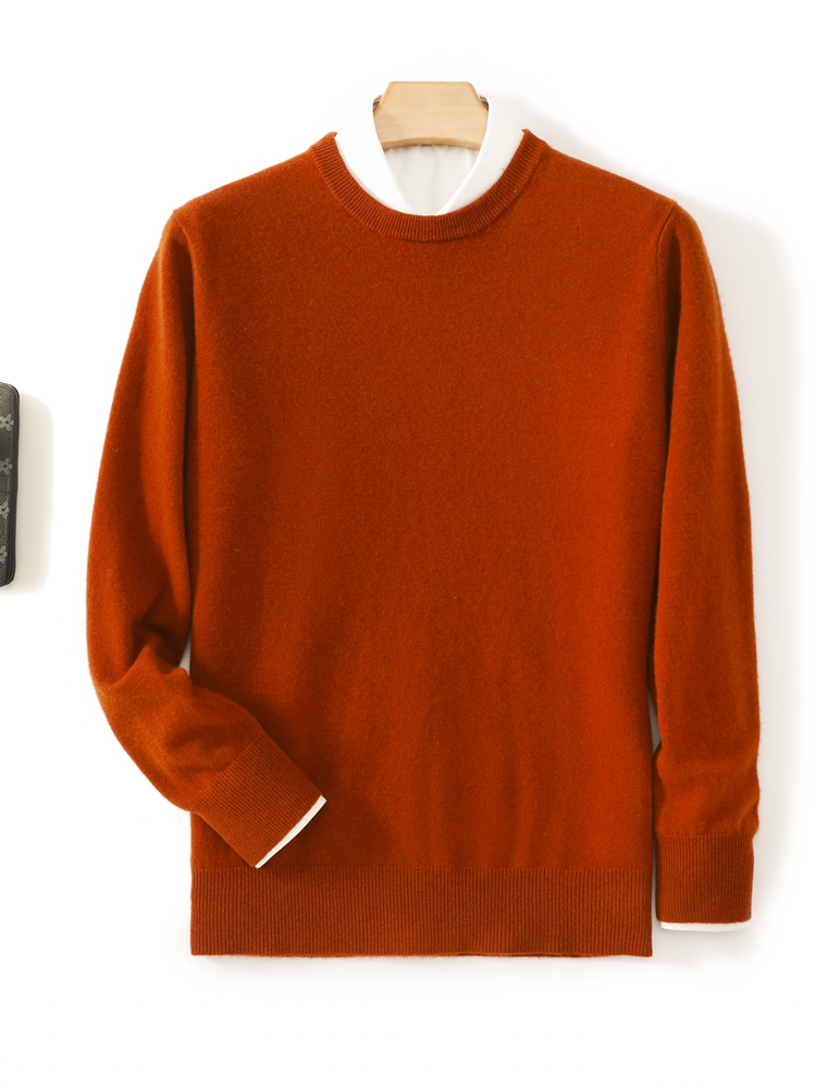 2025 New Chic Men's Solid Colo - Winter Clothing Colors reseña y precio