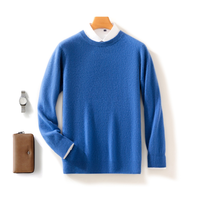 2025 New Chic Men's Solid Colo - Winter Clothing Colors reseña y precio