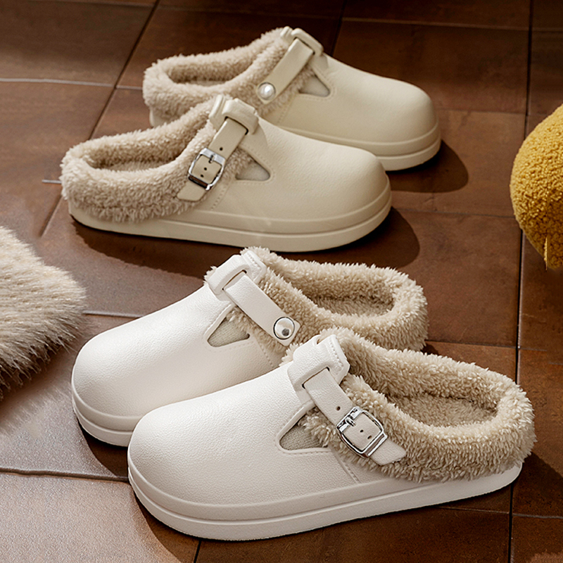 2025 New Plush Lining Birken S - Winter Clothing Korea reseña y precio