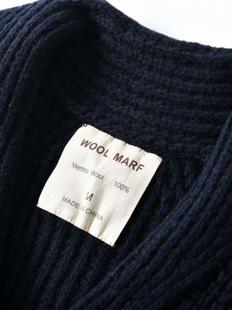 Eu Vintage 100% Wool Chunky Kn - Winter Clothing Europe reseña y precio