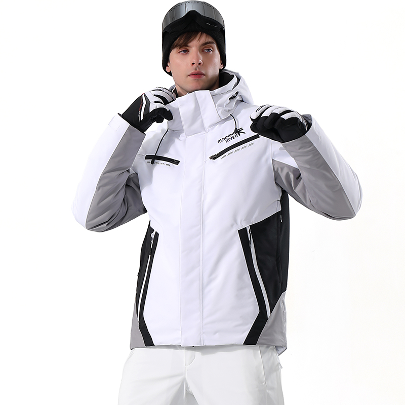 RUNNING RIVER Brand High Quali - Winter Clothing Colors reseña y precio