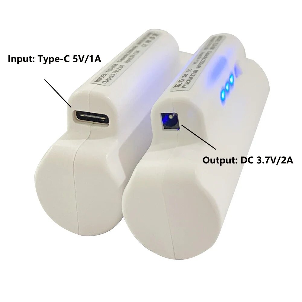 New 3.7V 2200mAh 2PCS Recharge - Heated Insole Rechargeable reseña y precio