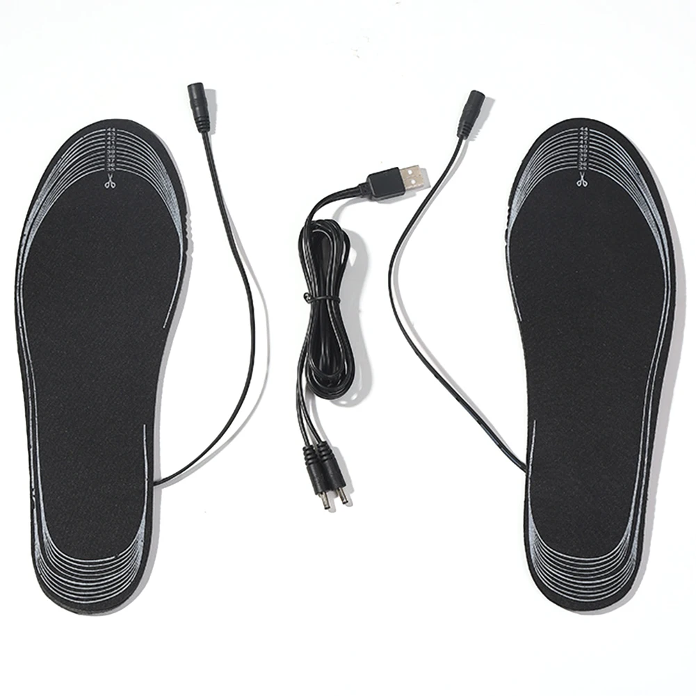Unisex Soft Heating Insoles Ad - Heated Insole Rechargeable reseña y precio
