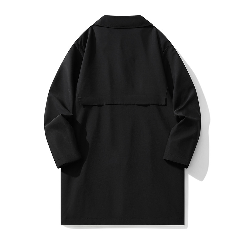 Solid Color High Quality Mens  - Quality Winter Clothing Brand reseña y precio
