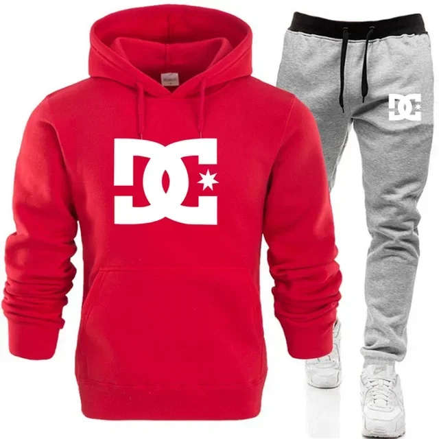 2026 Fall_Winter Men's Hoodie  - Winter Clothing Outdoor reseña y precio