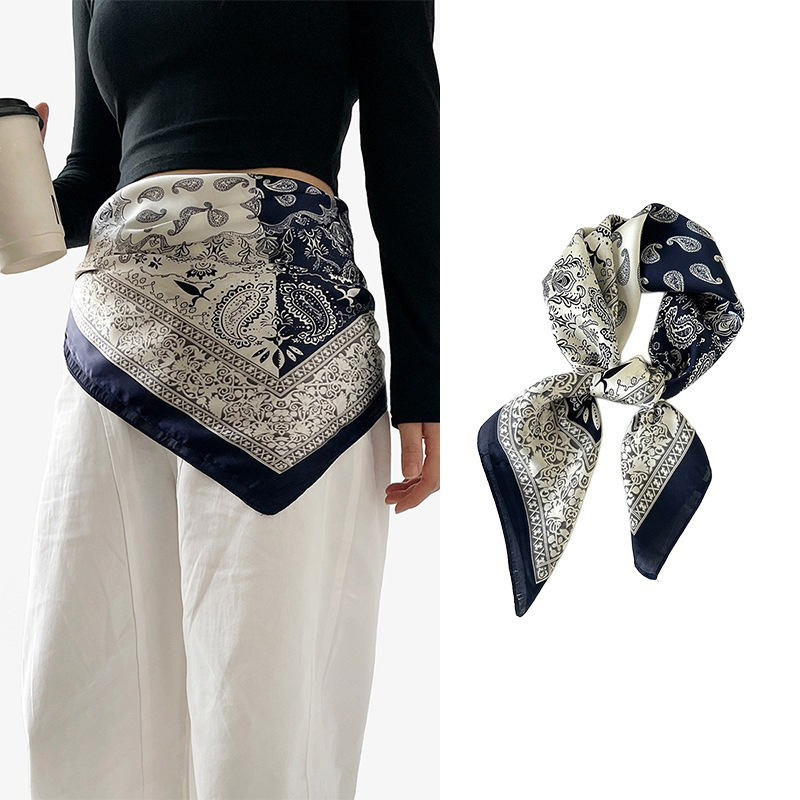Trendy Retro Pattern Girdle Sc - Winter Clothing Outdoor reseña y precio