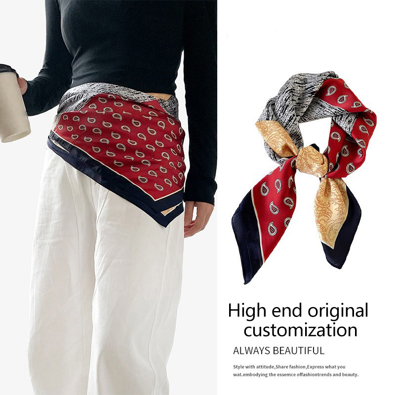 Trendy Retro Pattern Girdle Sc - Winter Clothing Outdoor reseña y precio