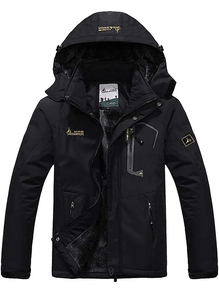 2026 Male Windbreaker Ski Jack - Quality Winter Clothing Brand reseña y precio