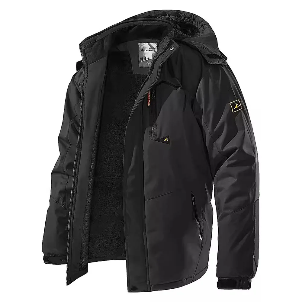 2026 Male Windbreaker Ski Jack - Quality Winter Clothing Brand reseña y precio