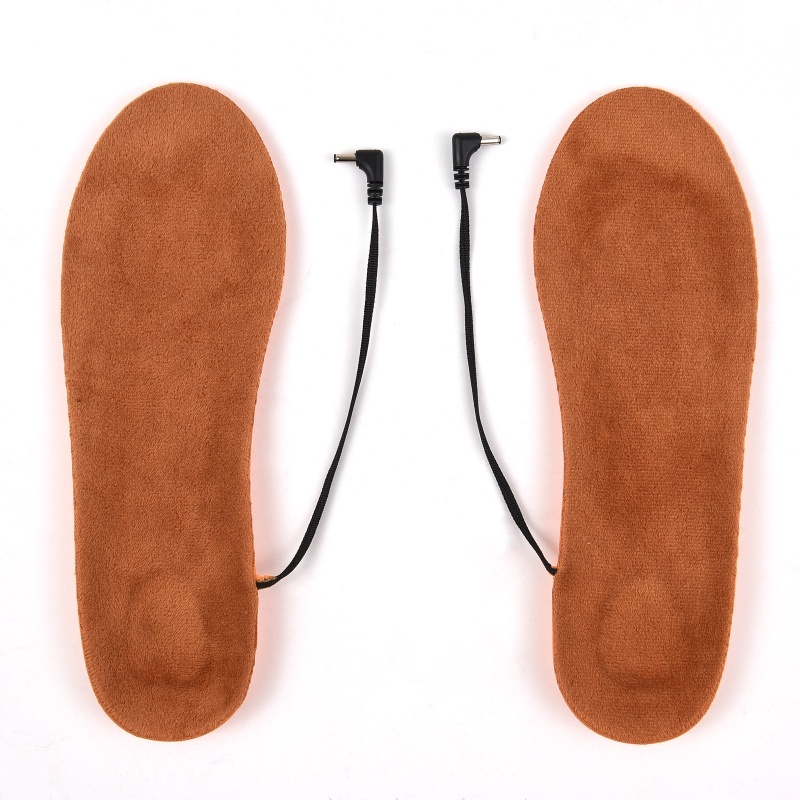 USB Rechargeable Electric Heat - Heated Insole Rechargeable reseña y precio