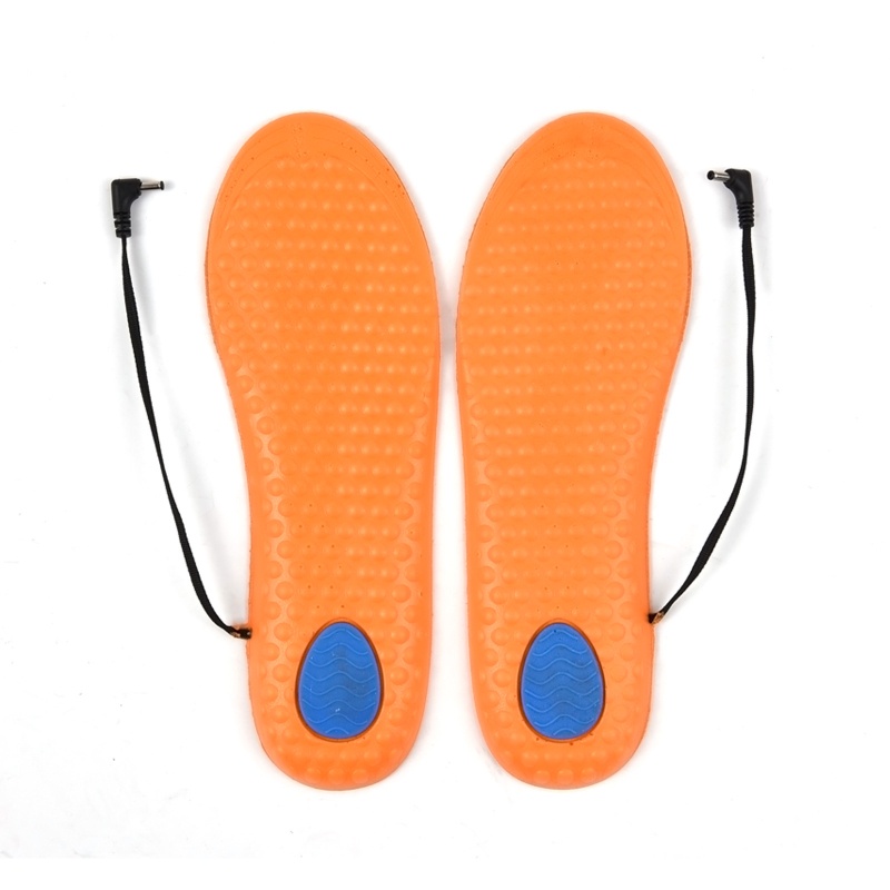 USB Rechargeable Electric Heat - Heated Insole Rechargeable reseña y precio