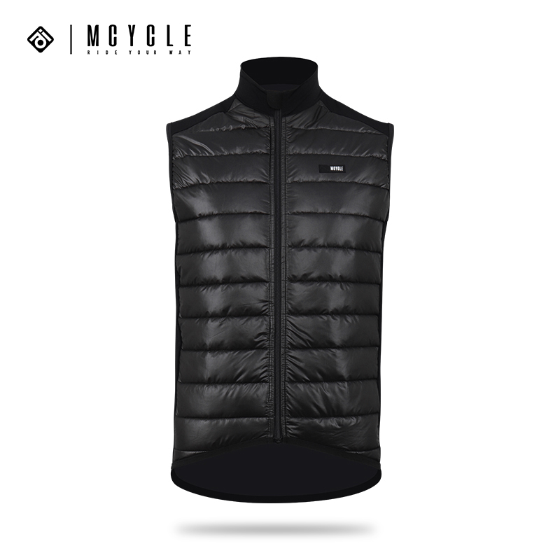 Mcycle Winter Fleece Warm Wint - Padded Vest Gilet reseña y precio
