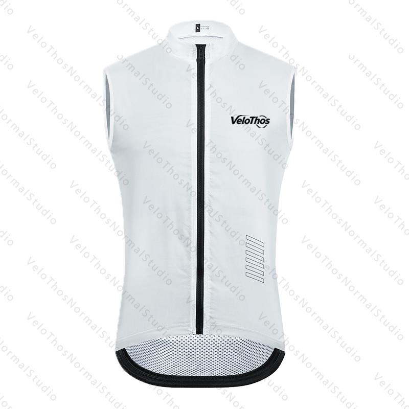 Men's Sleeveless Cycling Vest  - Padded Vest Gilet reseña y precio