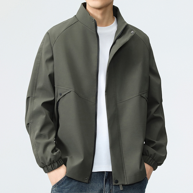 New Men Jacket for Spring and  - Quality Winter Clothing Brand reseña y precio