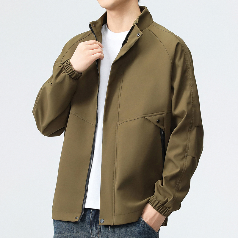 New Men Jacket for Spring and  - Quality Winter Clothing Brand reseña y precio