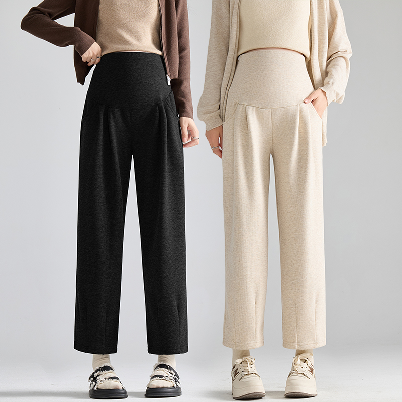 New Pregnant Women Abdominal W - Winter Clothing Colors reseña y precio
