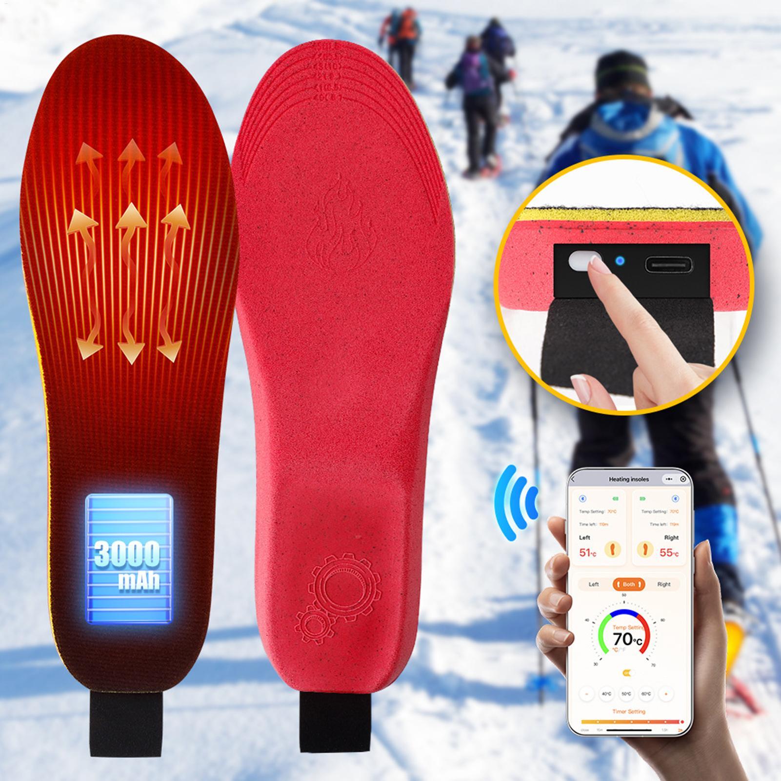 Seanker Heated Insoles Recharg - Heated Insole Rechargeable reseña y precio