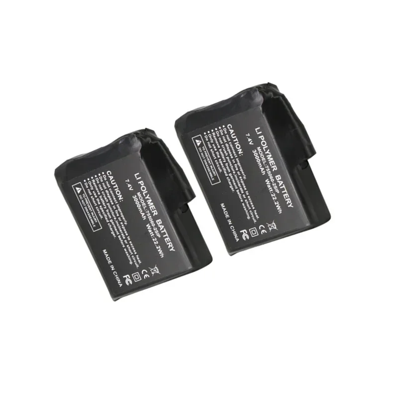 Heated Glove Battery 7.4V 3000 - Heated Insole Rechargeable reseña y precio