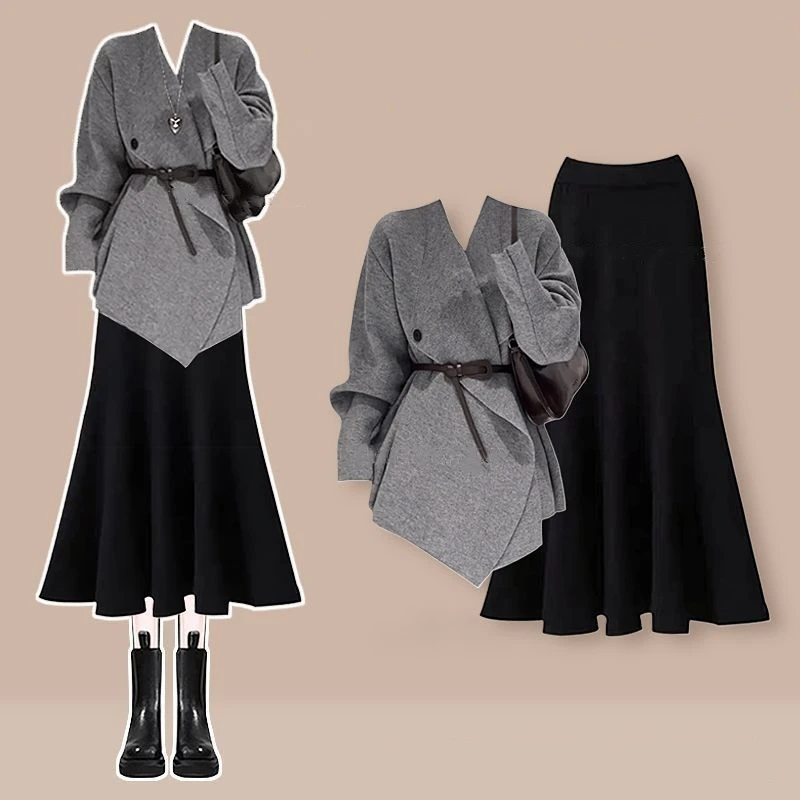 Autumn Winter New Clothing Sui - Winter Clothing Types reseña y precio