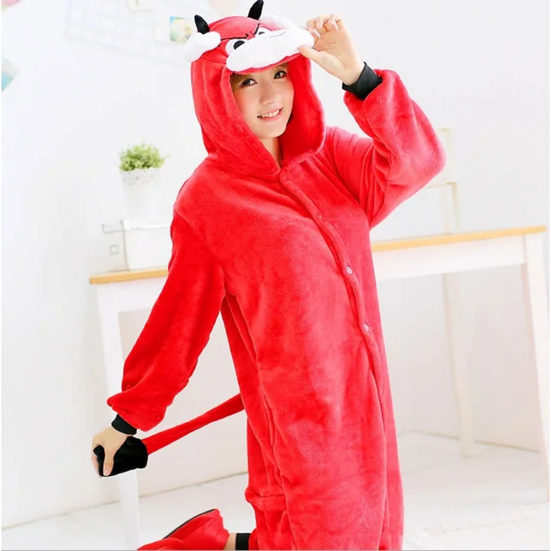 lHalloween Cosplayl Kigurumi W - Winter Clothing Europe reseña y precio