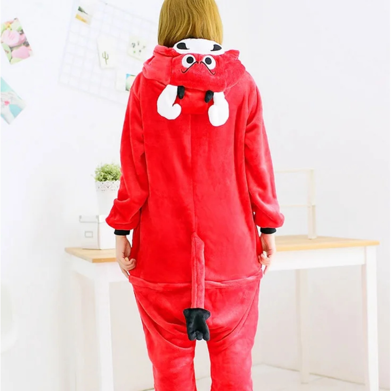 lHalloween Cosplayl Kigurumi W - Winter Clothing Europe reseña y precio