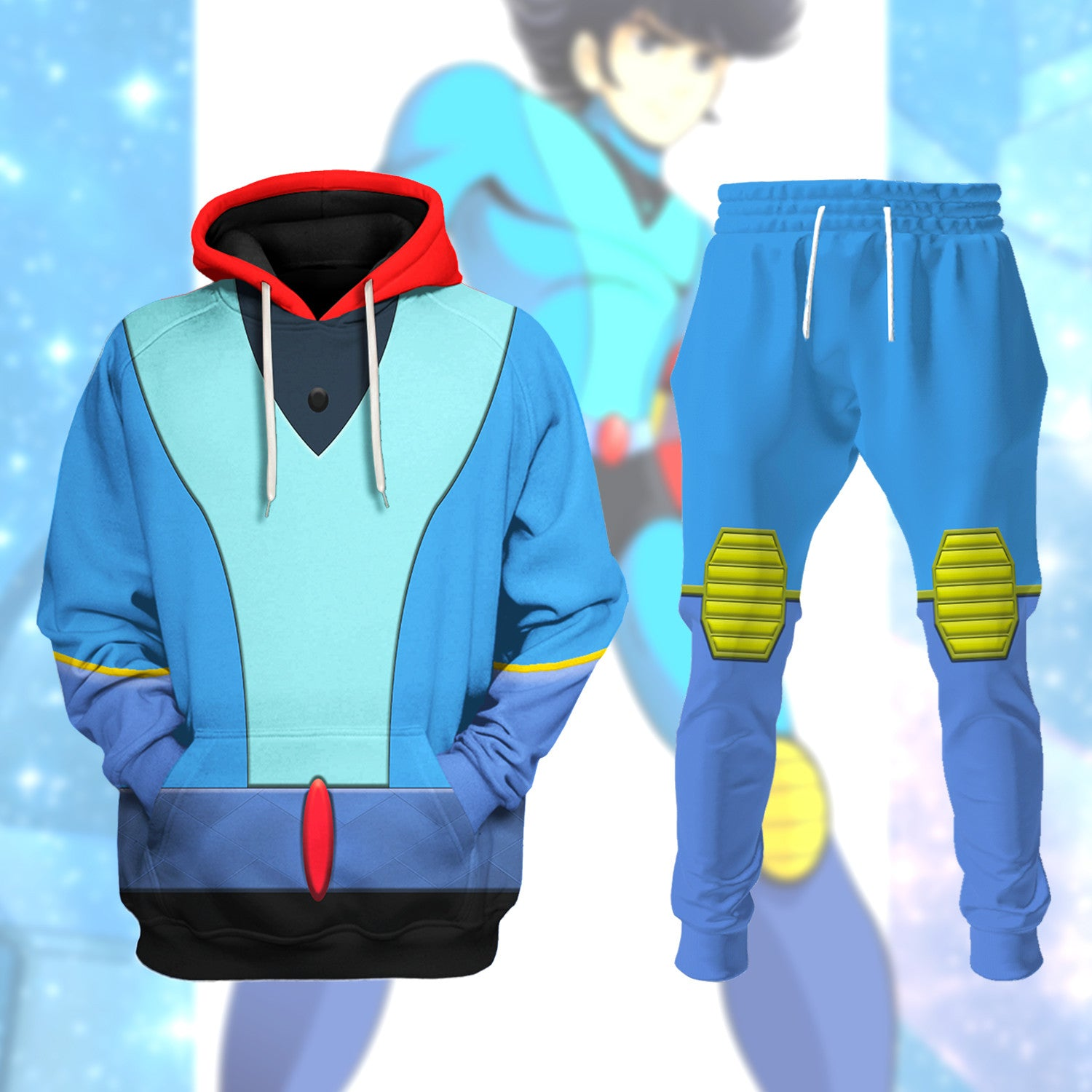 Anime Mazinger Z Cosplay 3D Pr - Winter Clothing Outdoor reseña y precio