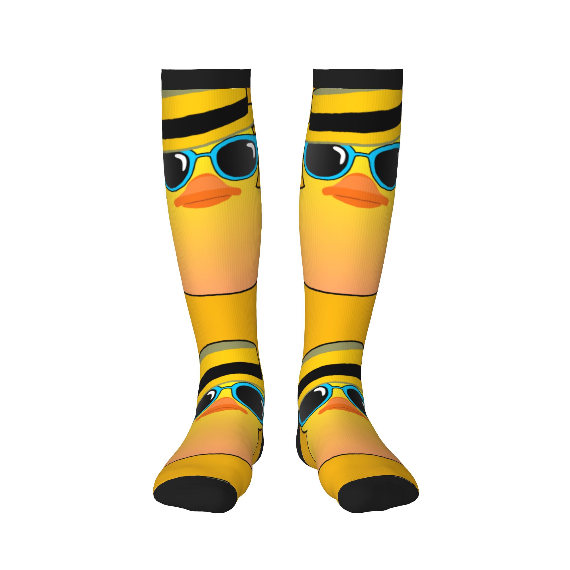 Cute Print Rubber Duck Ducky w - Winter Clothing Accessories reseña y precio