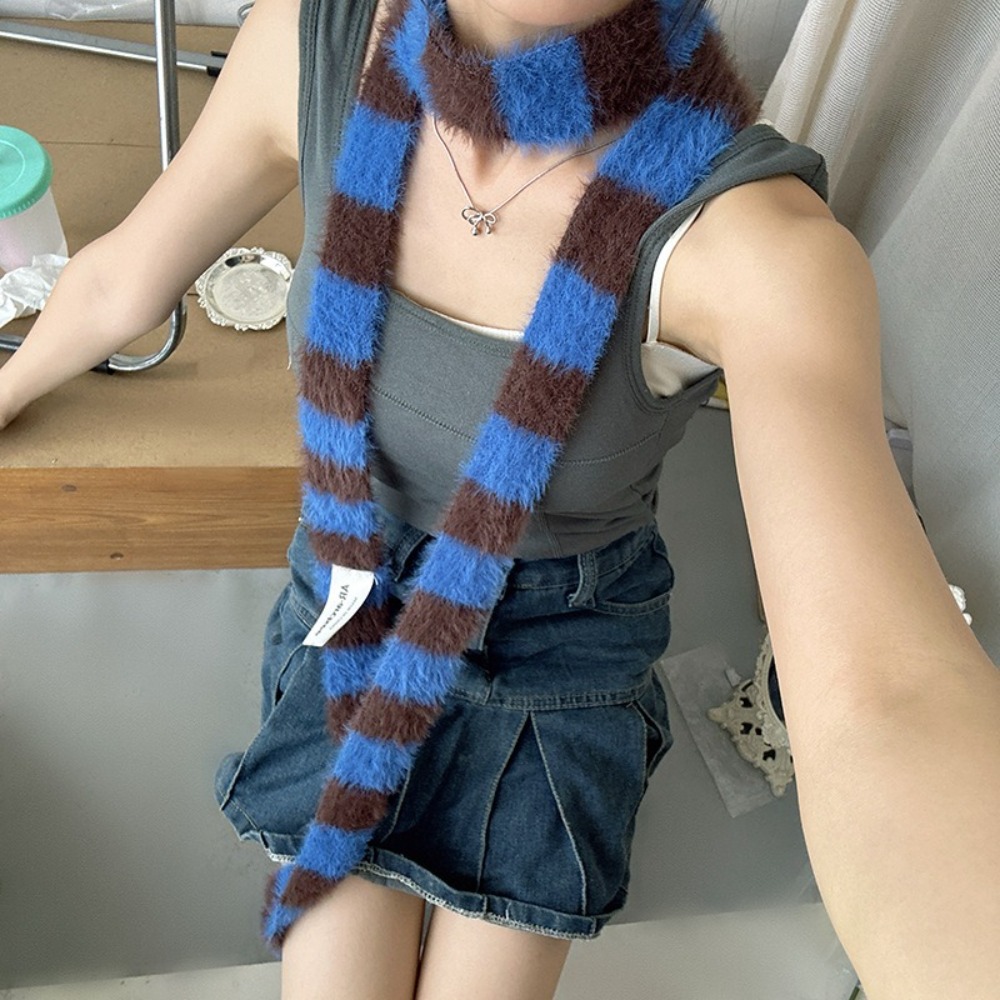 Clothing Accessories Y2 Stripe - Winter Clothing Accessories reseña y precio