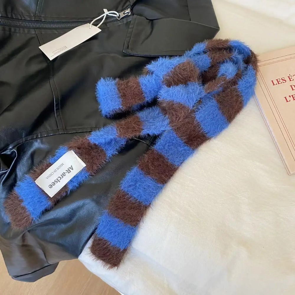 Clothing Accessories Y2 Stripe - Winter Clothing Accessories reseña y precio