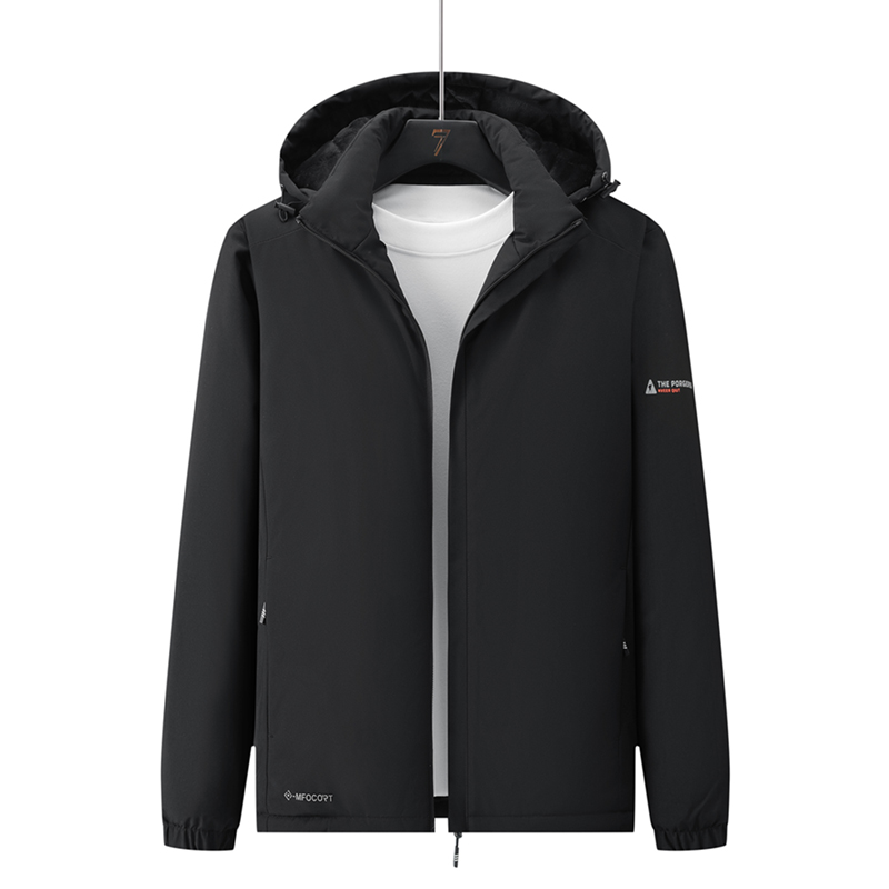 Male Winter Windbreaker Parkas - Quality Winter Clothing Brand reseña y precio