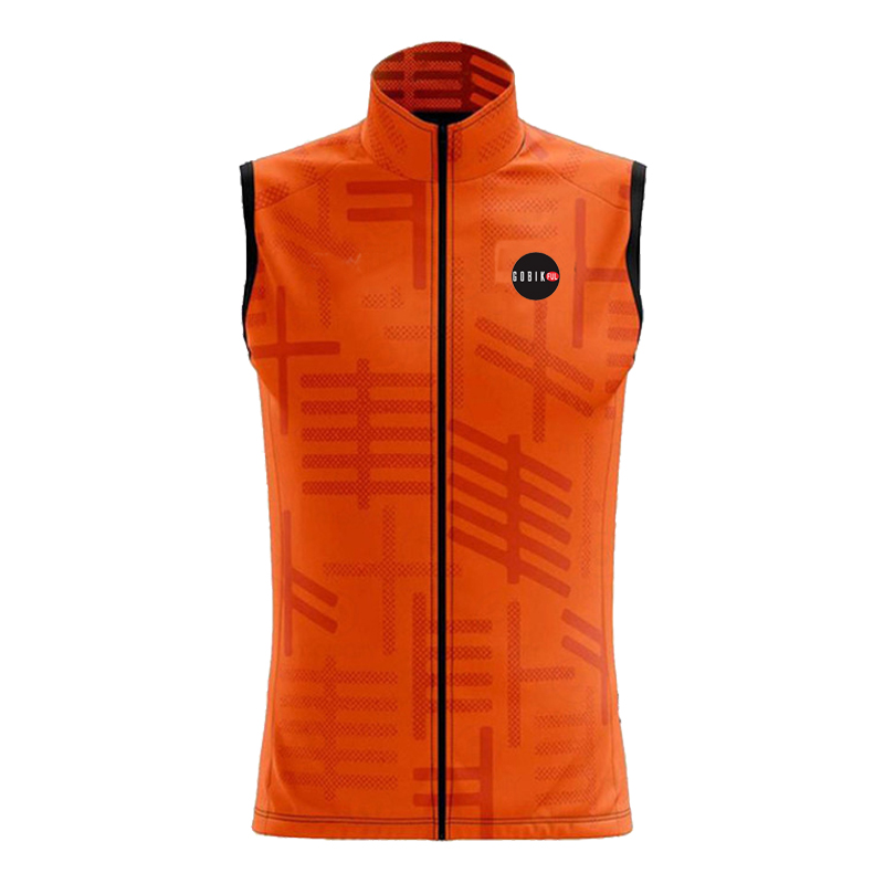 Windproof Cycling Vest for Men - Padded Vest Gilet reseña y precio
