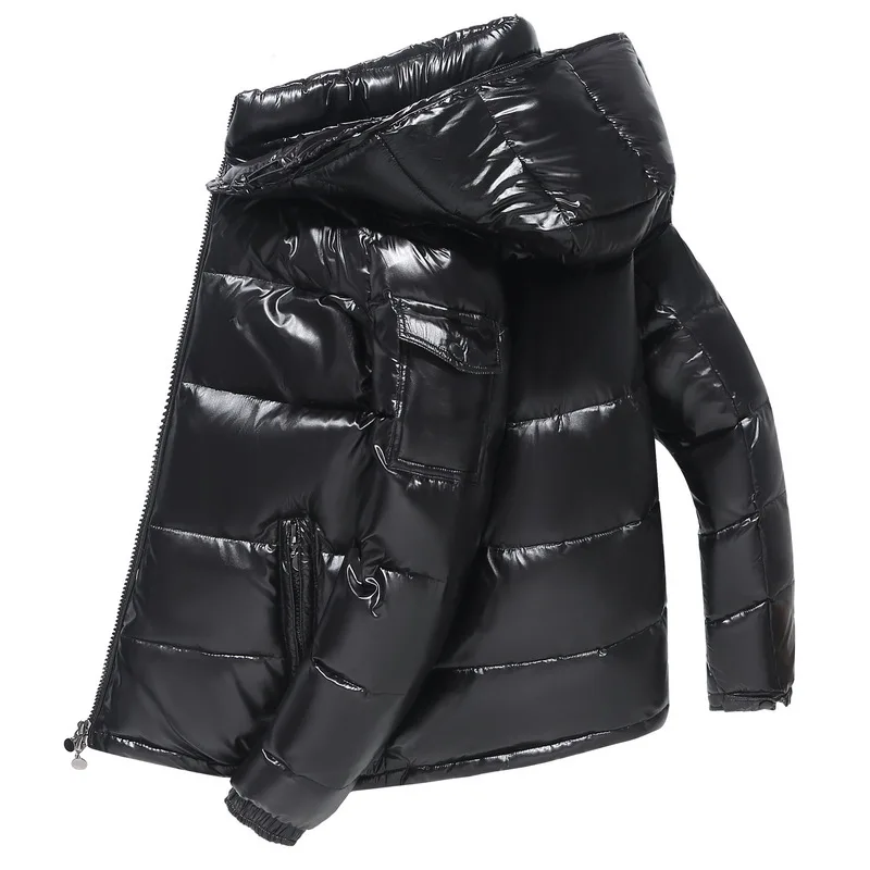 Fashion Waterproof Short Down  - Quality Winter Clothing Brand reseña y precio