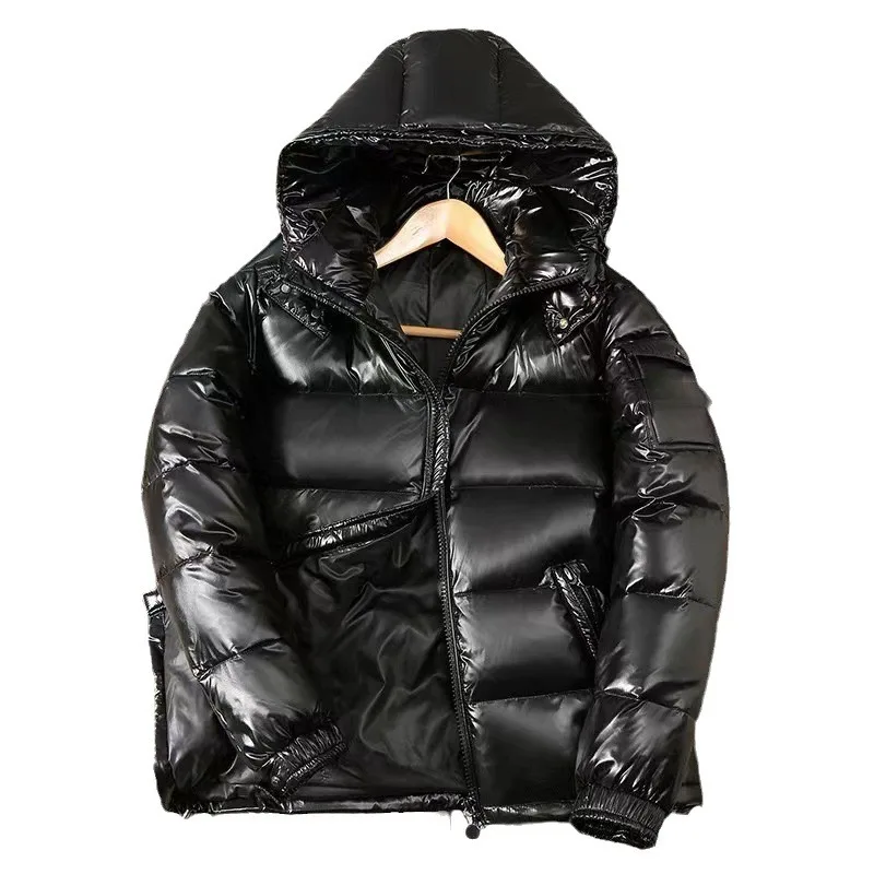 Fashion Waterproof Short Down  - Quality Winter Clothing Brand reseña y precio