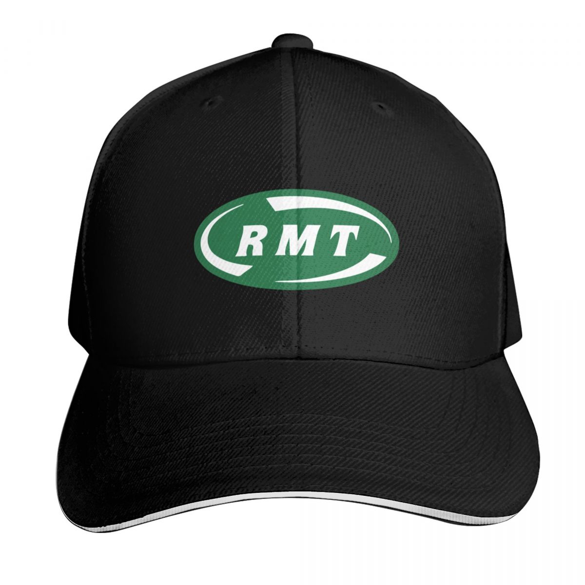 Green RMT Rail Union UK Baseba - Mens Winter Clothing Uk reseña y precio