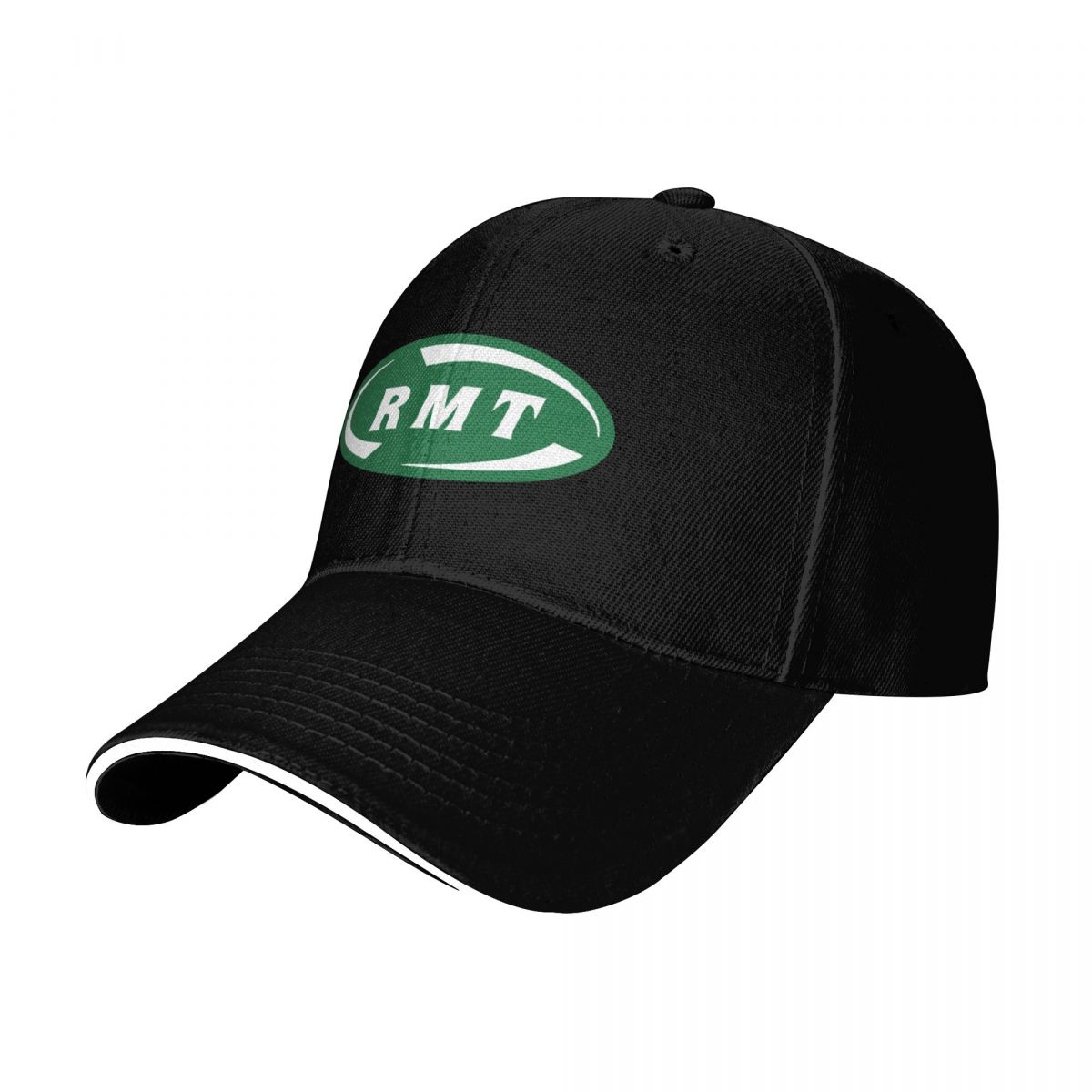 Green RMT Rail Union UK Baseba - Mens Winter Clothing Uk reseña y precio