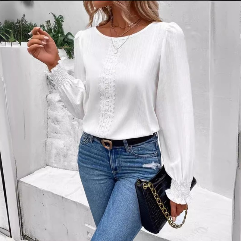 Elegant Women's Long Sleeved S - Winter Clothing Colors reseña y precio