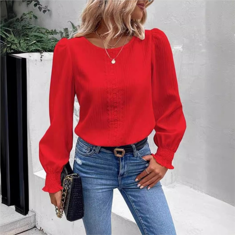 Elegant Women's Long Sleeved S - Winter Clothing Colors reseña y precio