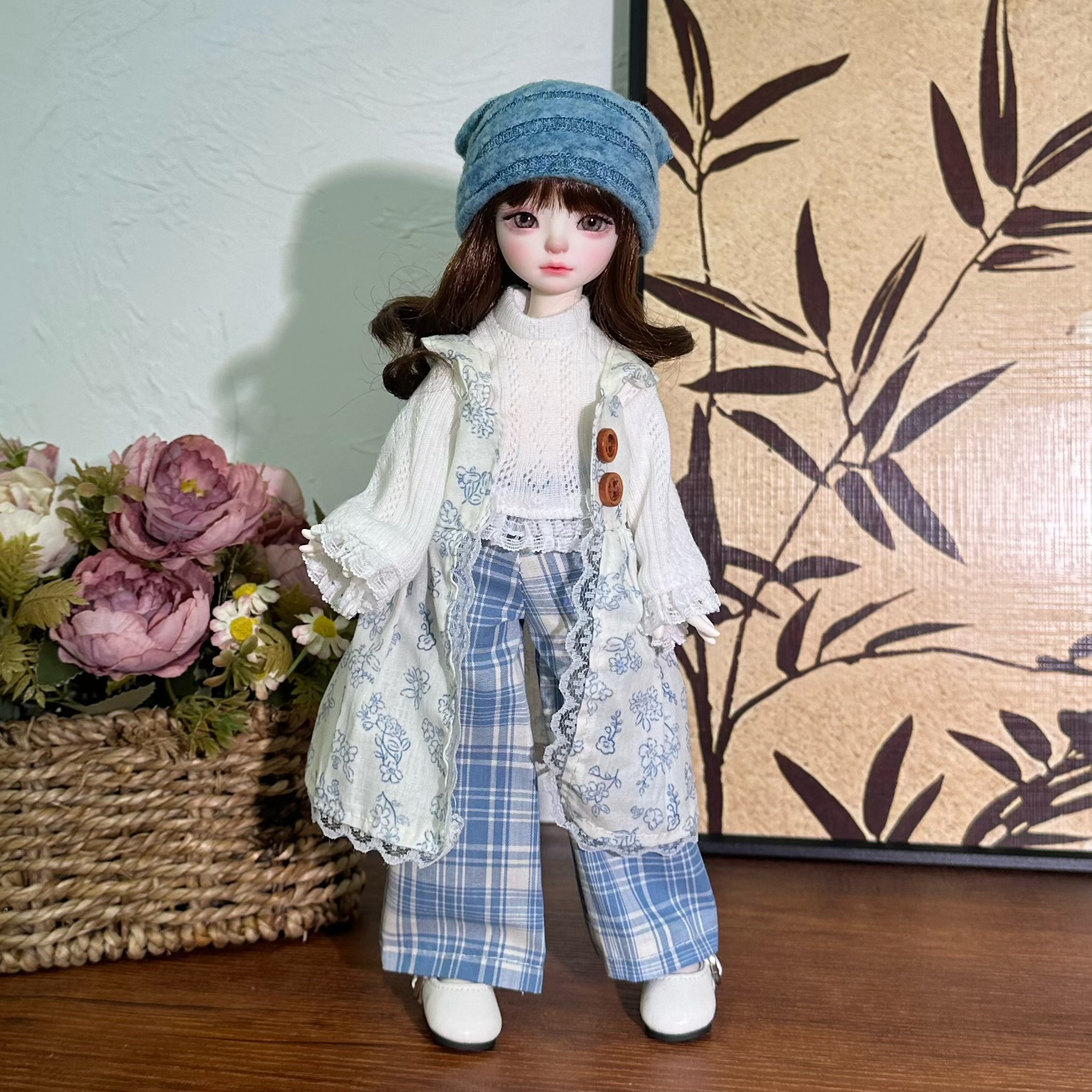 30cm BJD Doll Clothes for Girl - Winter Clothing Accessories reseña y precio