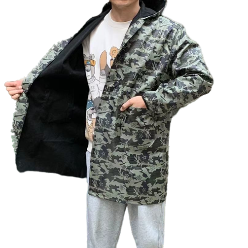 Winter Fleece Lined Waterproof - Winter Clothing Outdoor reseña y precio