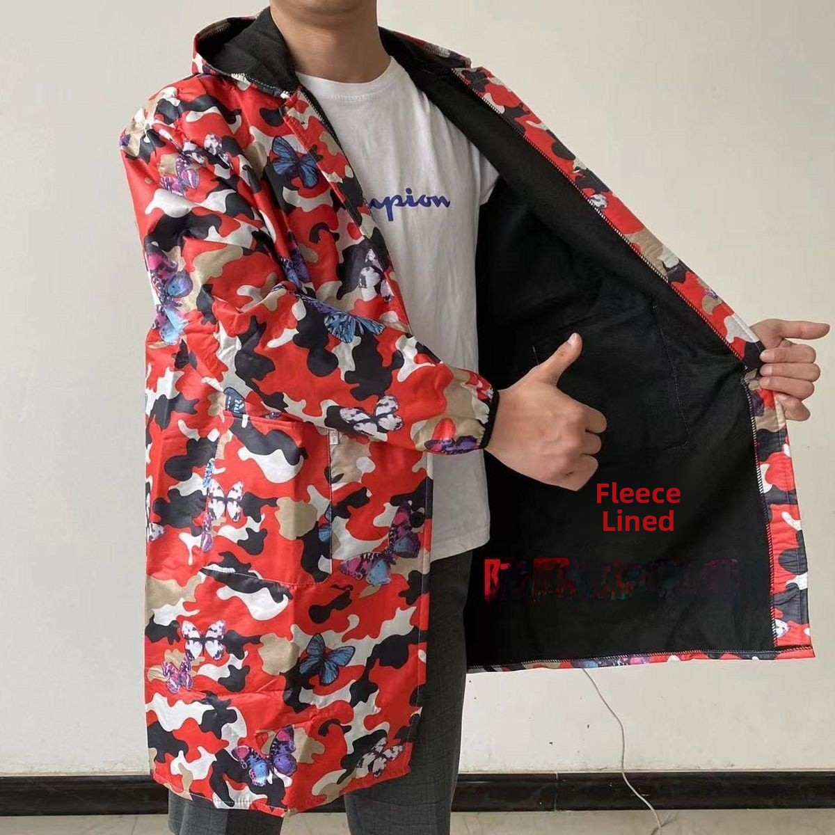 Winter Fleece Lined Waterproof - Winter Clothing Outdoor reseña y precio