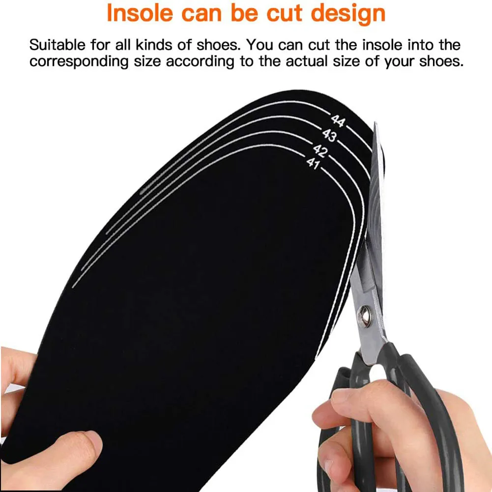 USB Rechargeable Heated Insole - Heated Insole Rechargeable reseña y precio