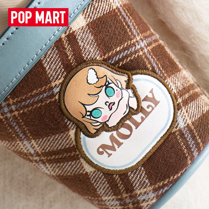POP MART Molly Positive Winter - Winter Clothing Guide reseña y precio