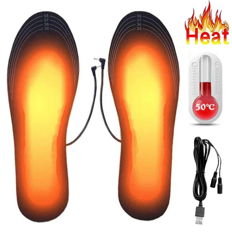USB Rechargeable Heated Insole - Heated Insole Rechargeable reseña y precio