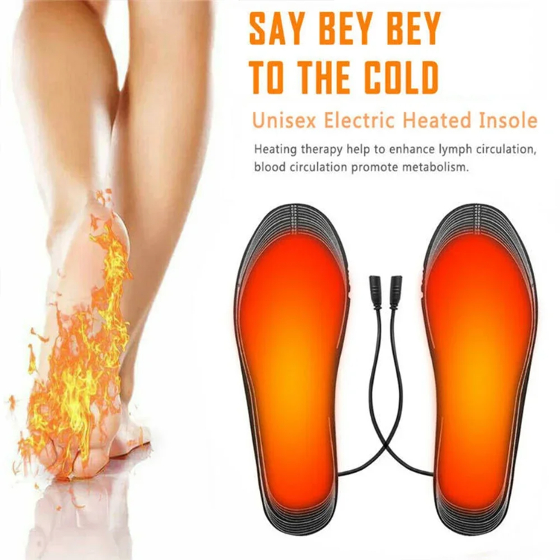 USB Rechargeable Heated Insole - Heated Insole Rechargeable reseña y precio