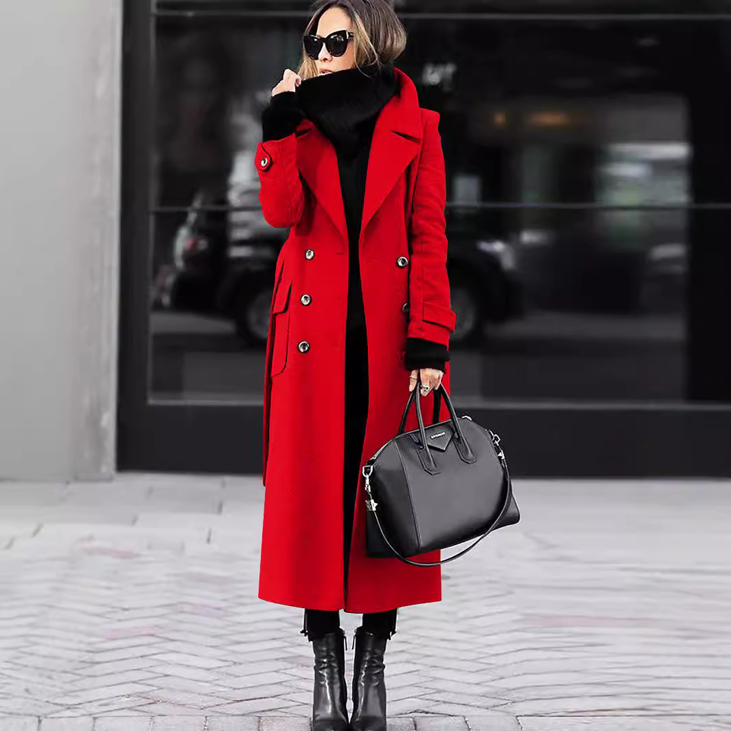 2024 Autumn and Winter Casual  - Winter Clothing Europe reseña y precio