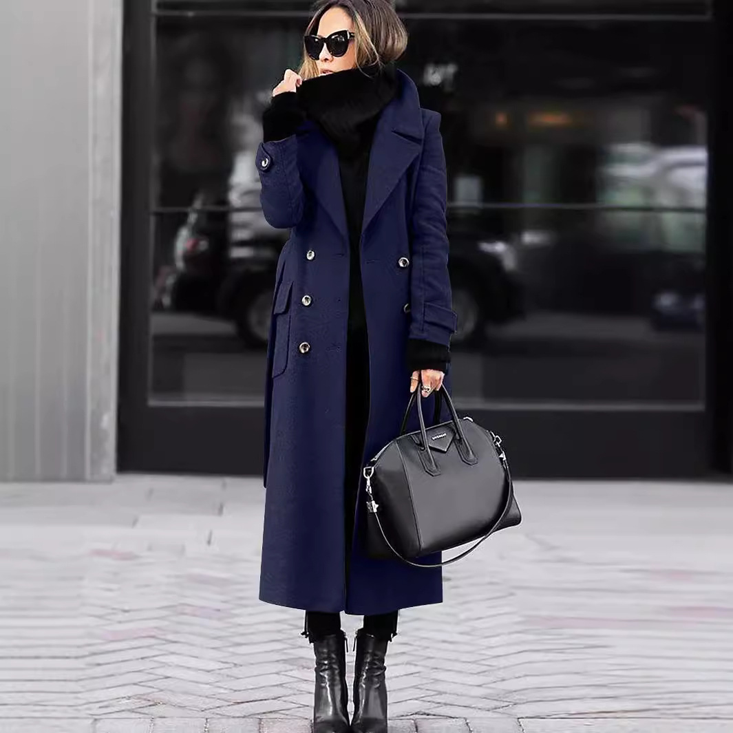 2024 Autumn and Winter Casual  - Winter Clothing Europe reseña y precio